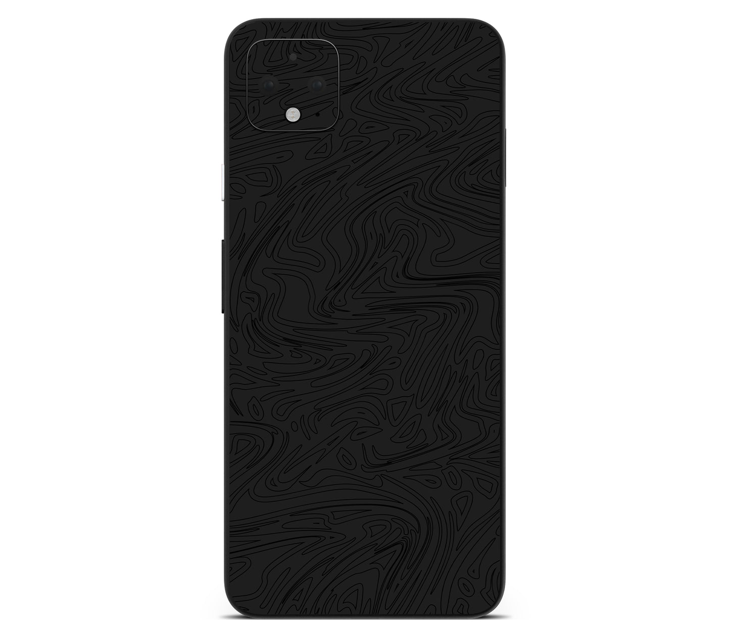 Google Pixel 4 Black Ice