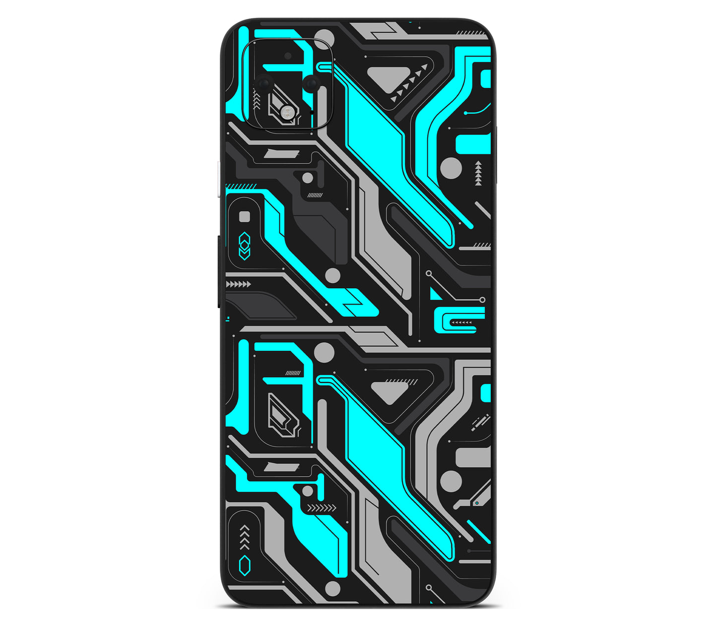 Google Pixel 4 Code Rot (Glitch)