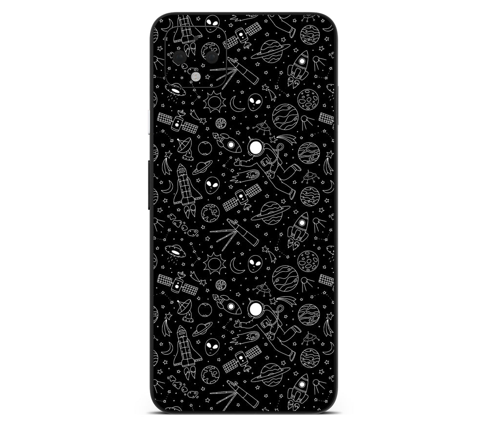Google Pixel 4 Cygnus
