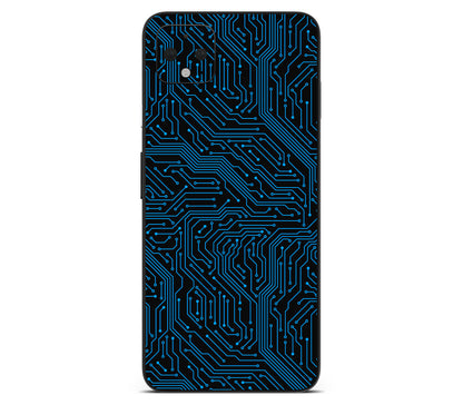 Google Pixel 4 Eternal Blue