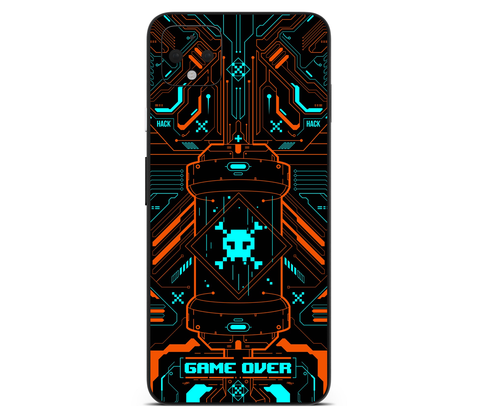 Google Pixel 4 Fatal Error
