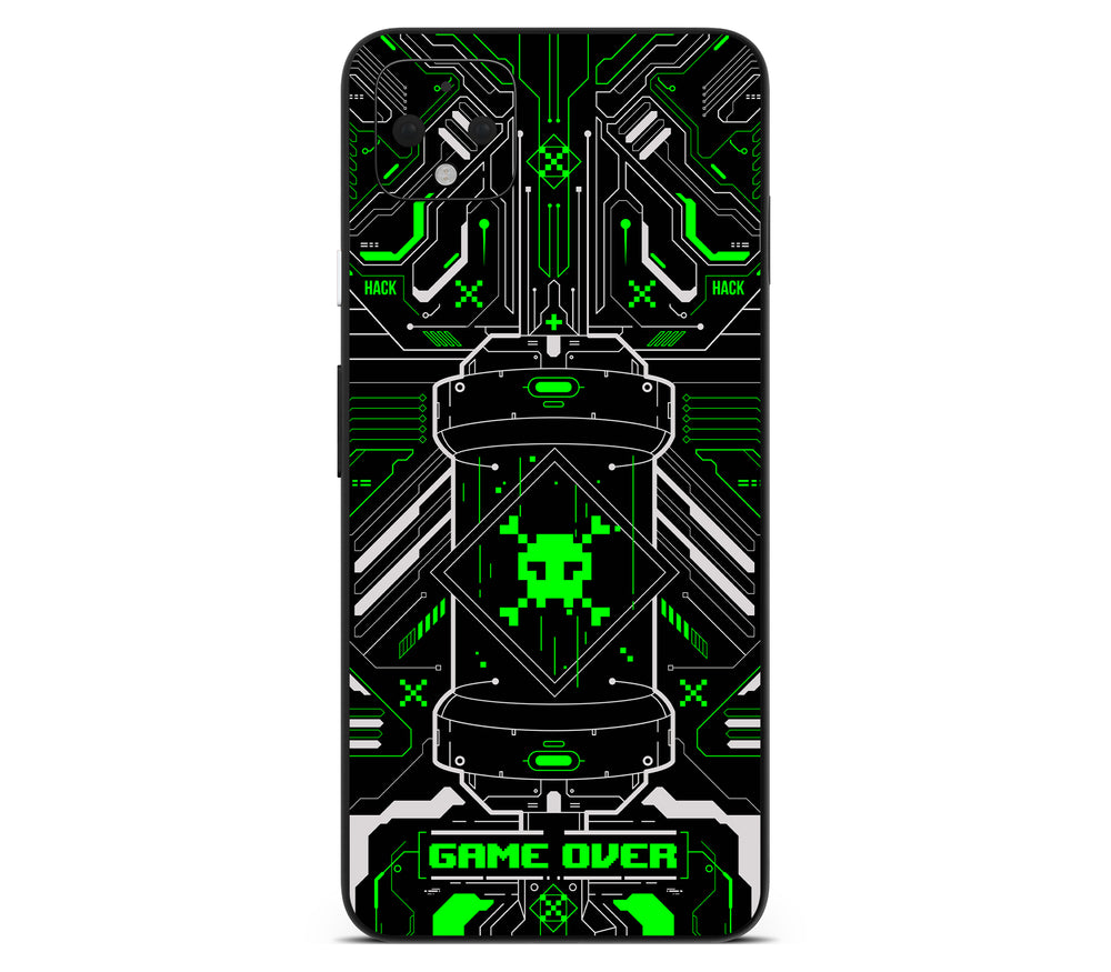 Google Pixel 4 Fatal Error (Acid)