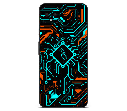 Google Pixel 4 Kali (Core)