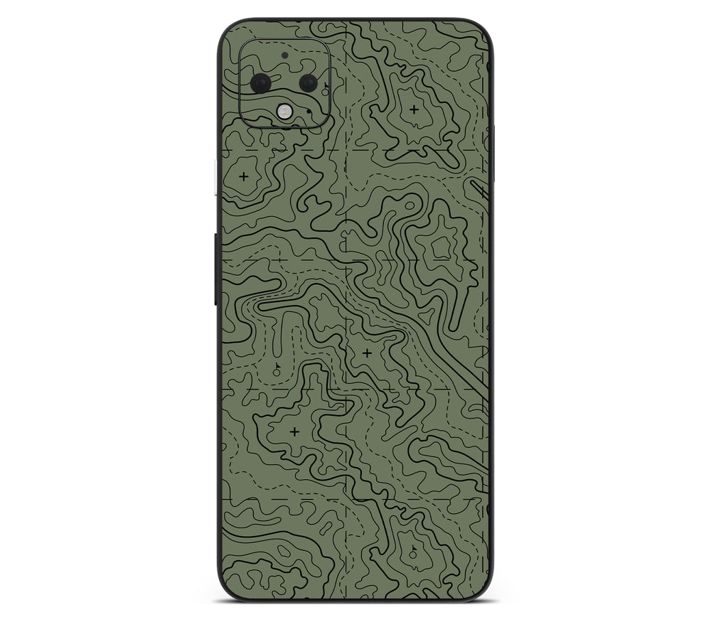 Google Pixel 4 Lockdown (Deathline)