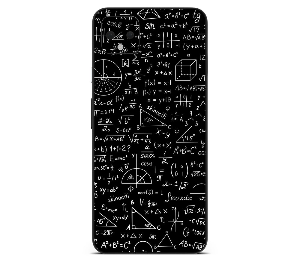 Google Pixel 4 Math Madness