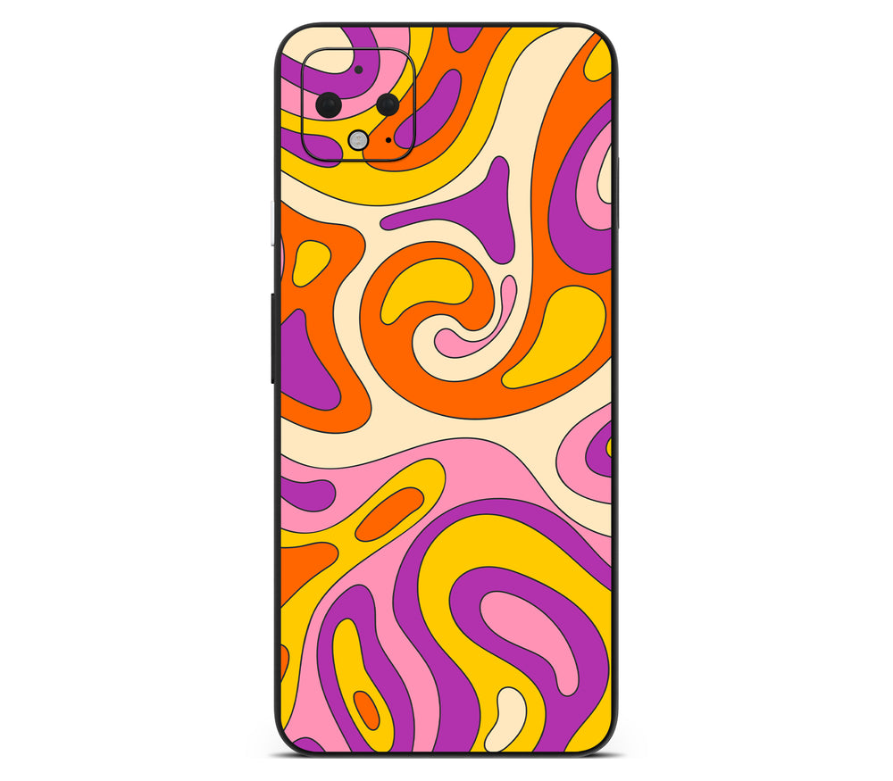 Google Pixel 4 Psycho Vortex