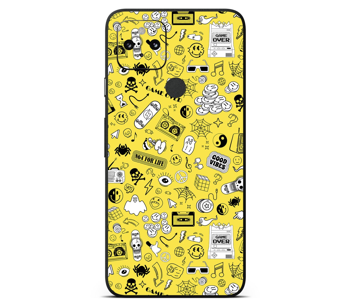 Google Pixel 5 90’s Nostalgia