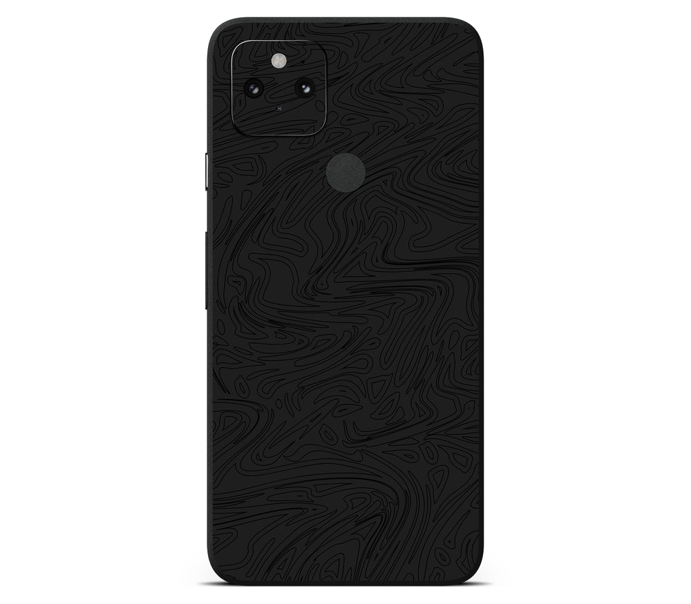 Google Pixel 5 Black Ice