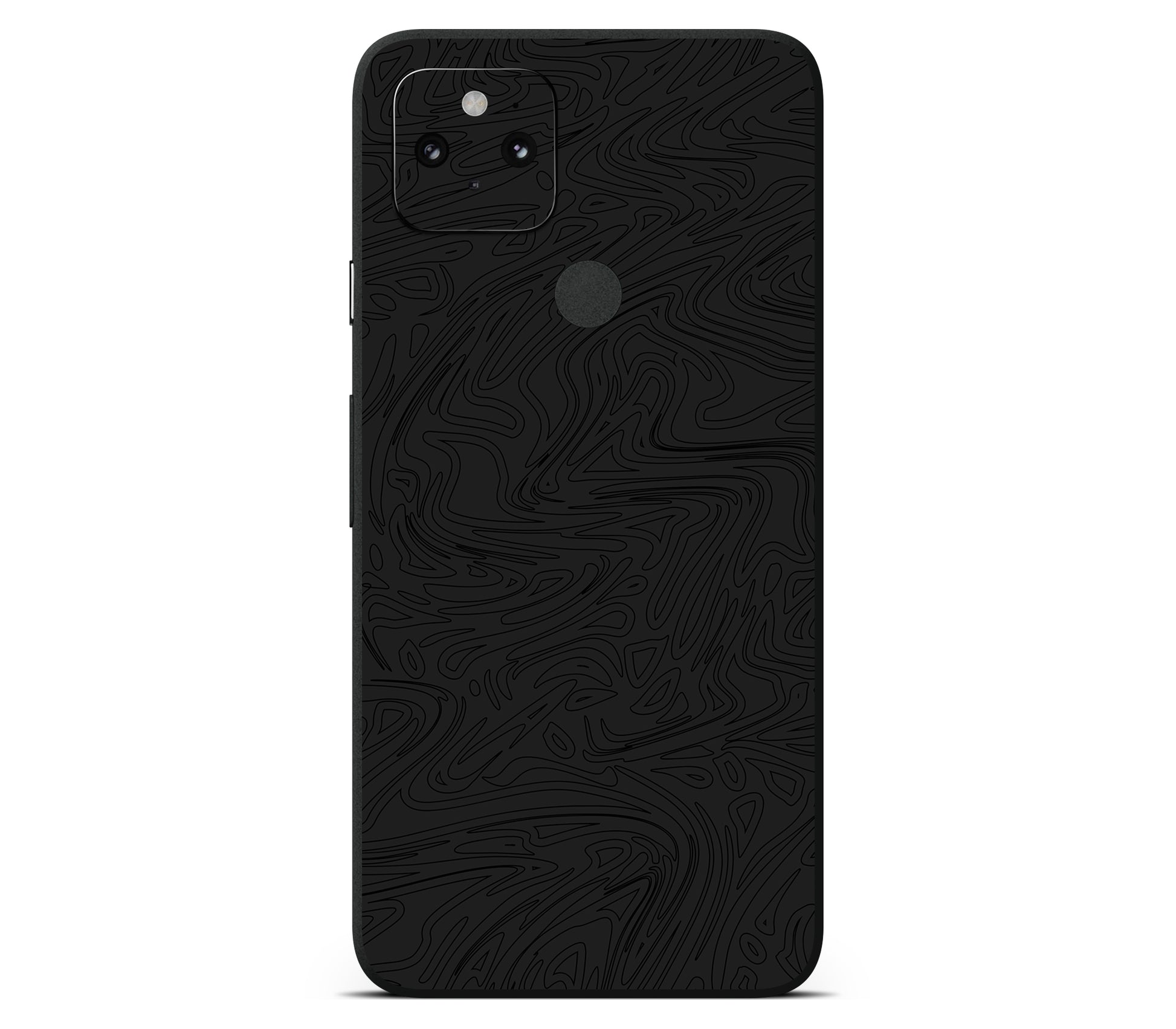 Google Pixel 5 Black Ice