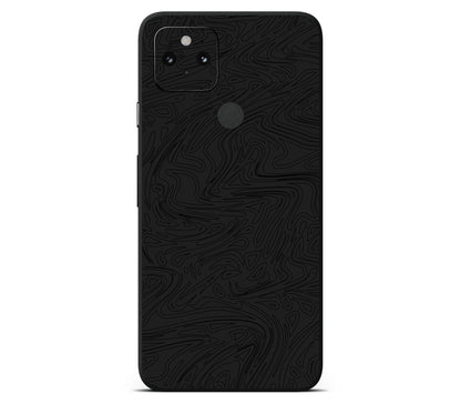 Google Pixel 5 Black Ice