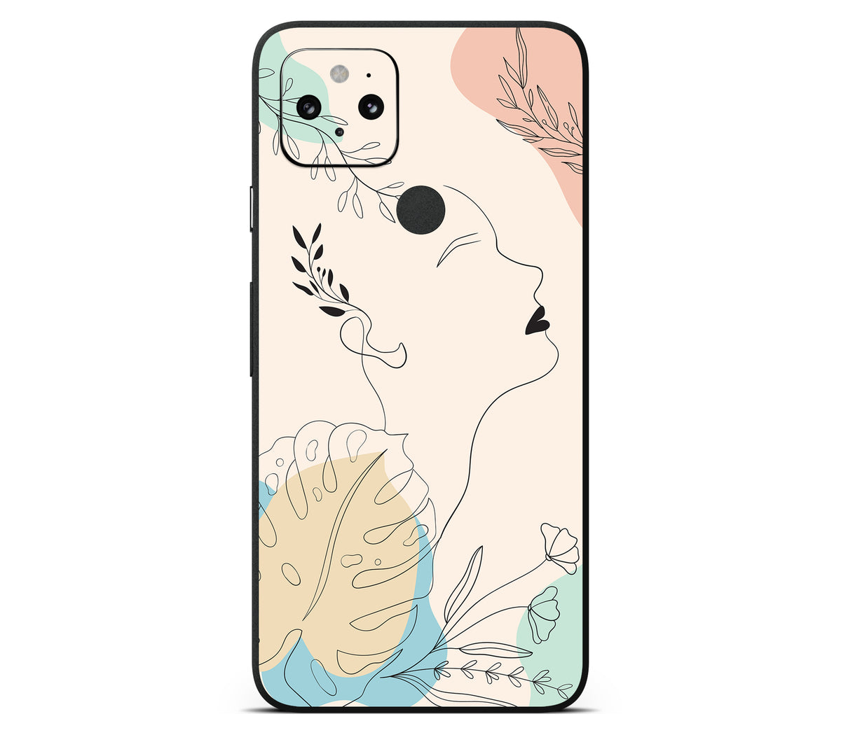 Google Pixel 5 Bliss