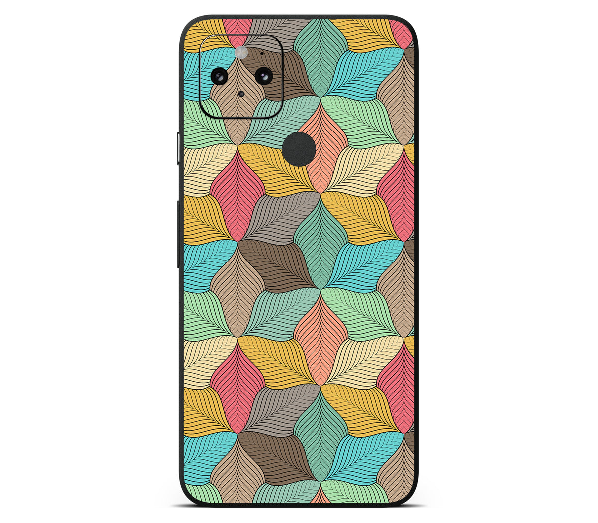 Google Pixel 5 Blossom