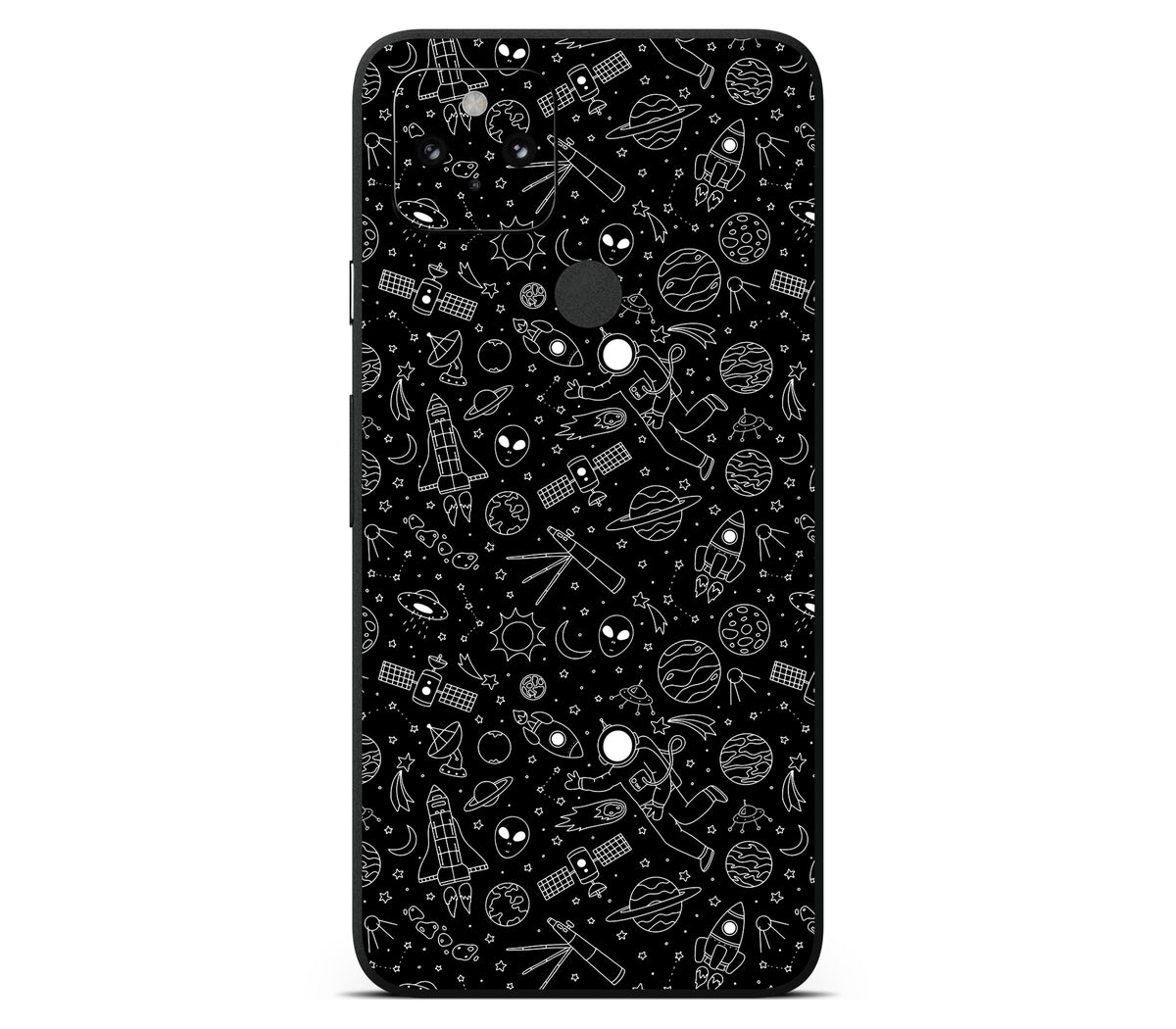 Google Pixel 5 Cygnus