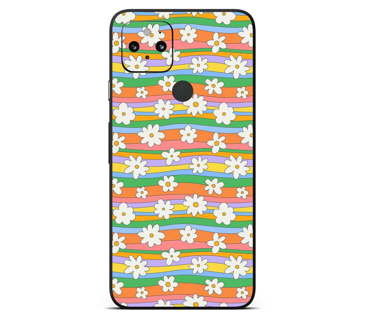 Google Pixel 5 Daisy Drift