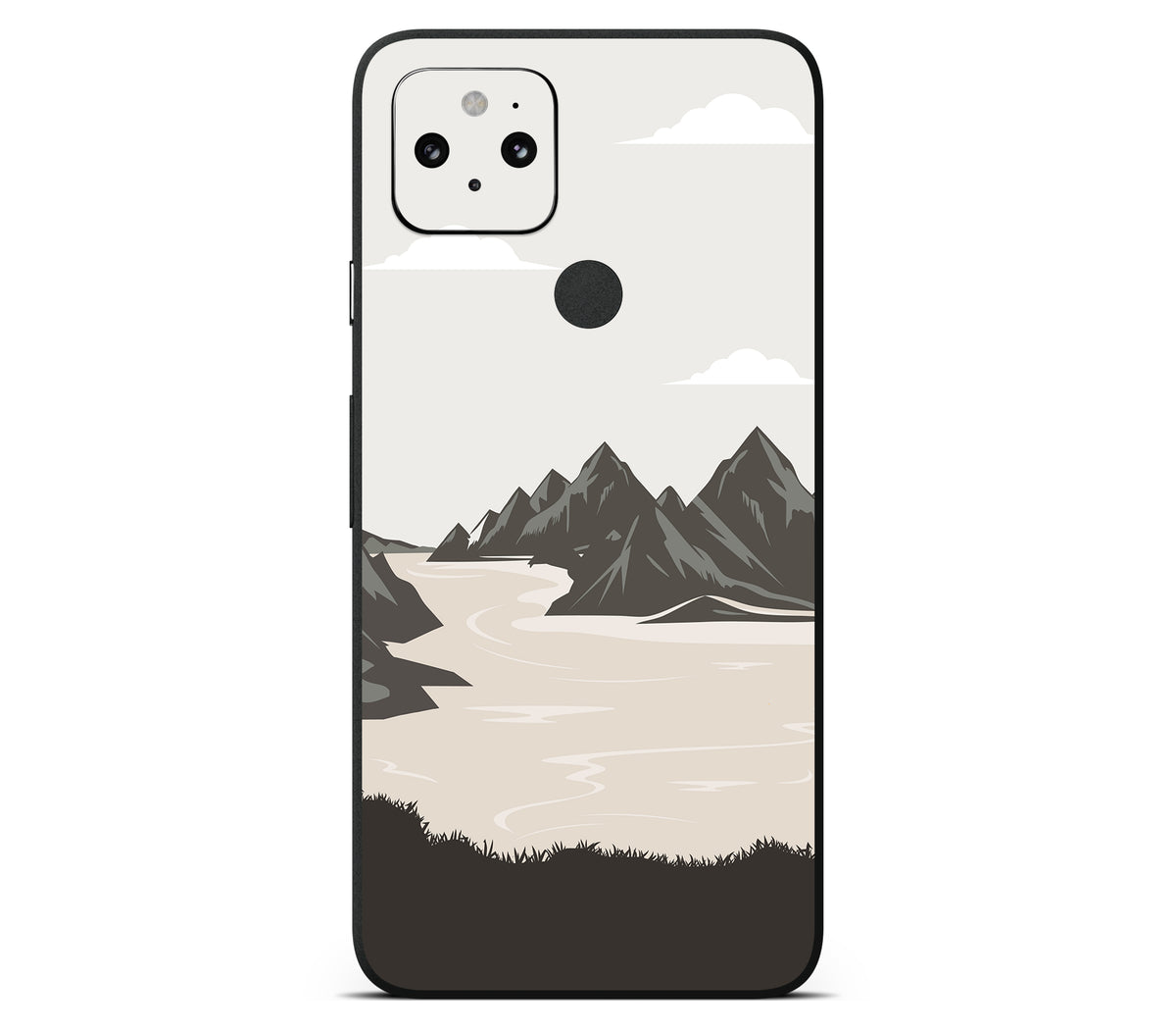 Google Pixel 5 Dope Valley