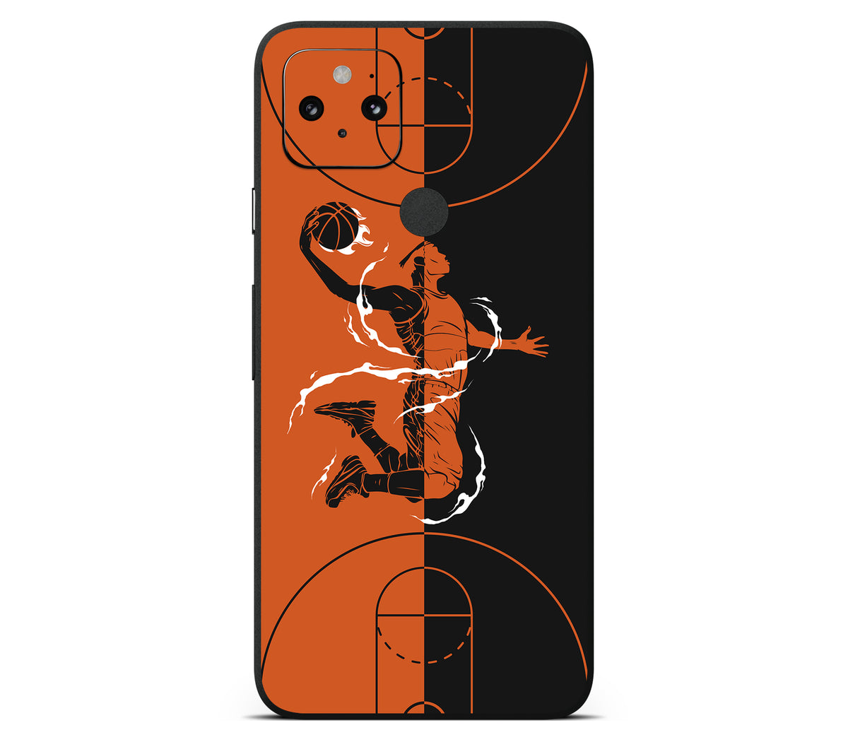 Google Pixel 5 Dunk