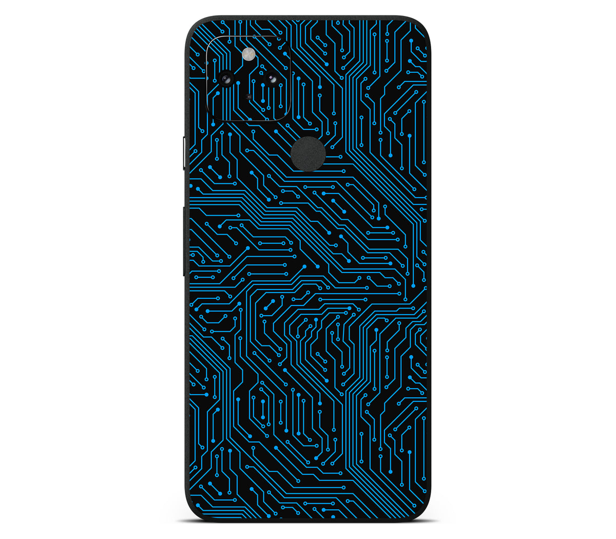 Google Pixel 5 Eternal Blue