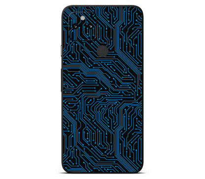 Google Pixel 5 Eternal Blue