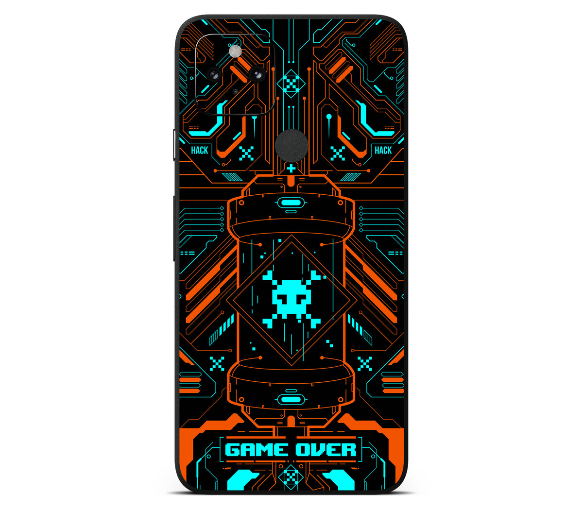 Google Pixel 5 Fatal Error