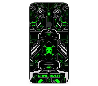 Google Pixel 5 Fatal Error (Acid)