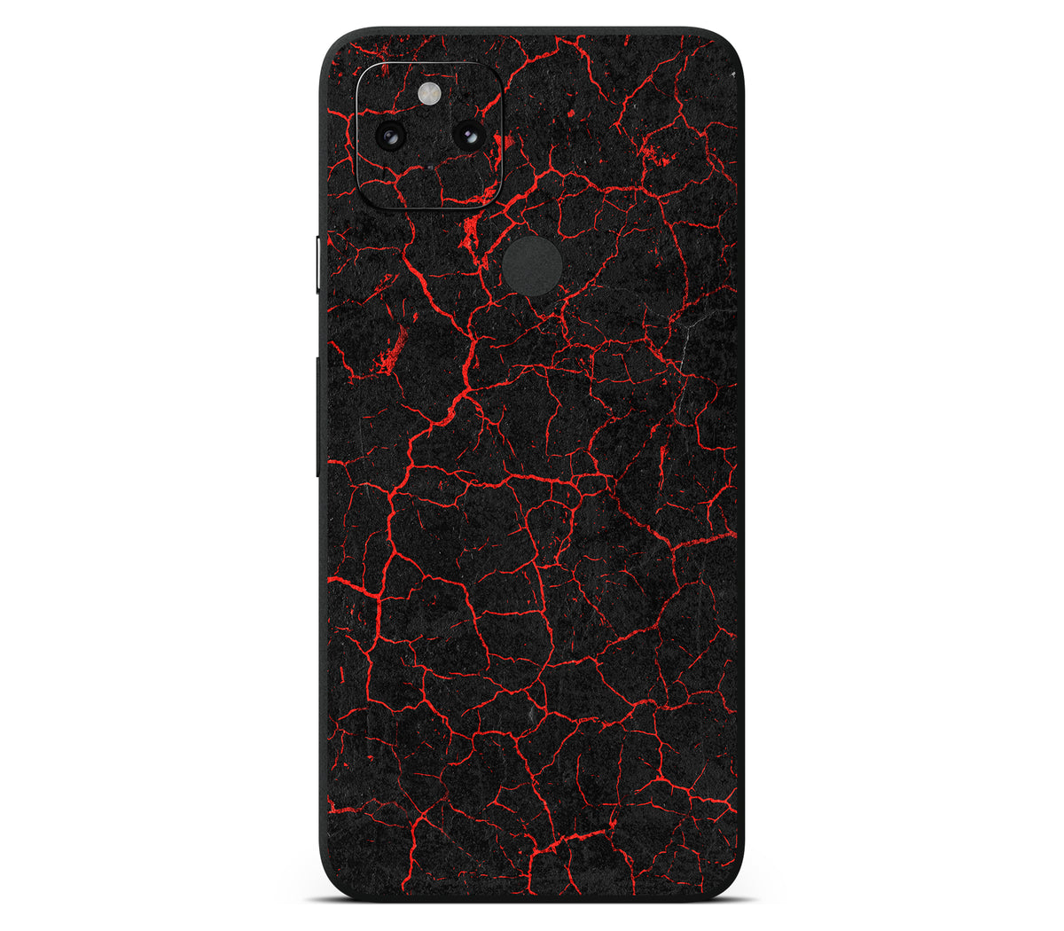 Google Pixel 5 Hellcrack