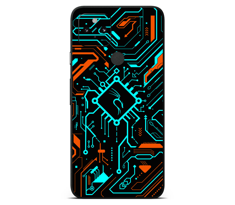 Google Pixel 5 Kali (Core)