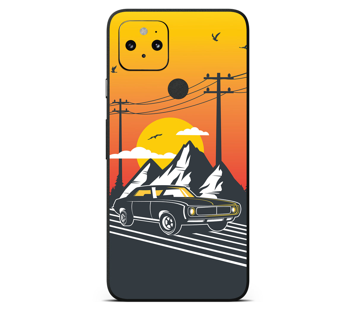 Google Pixel 5 Last Ride