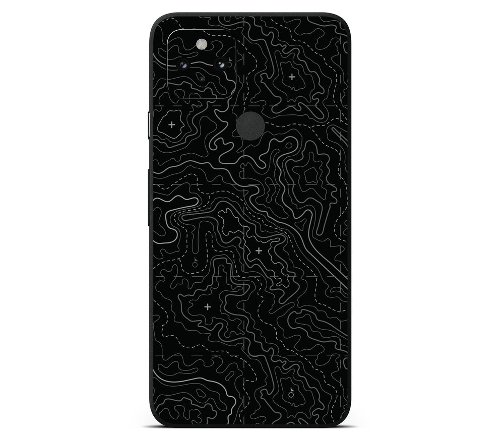 Google Pixel 5 Lockdown (Blackout)