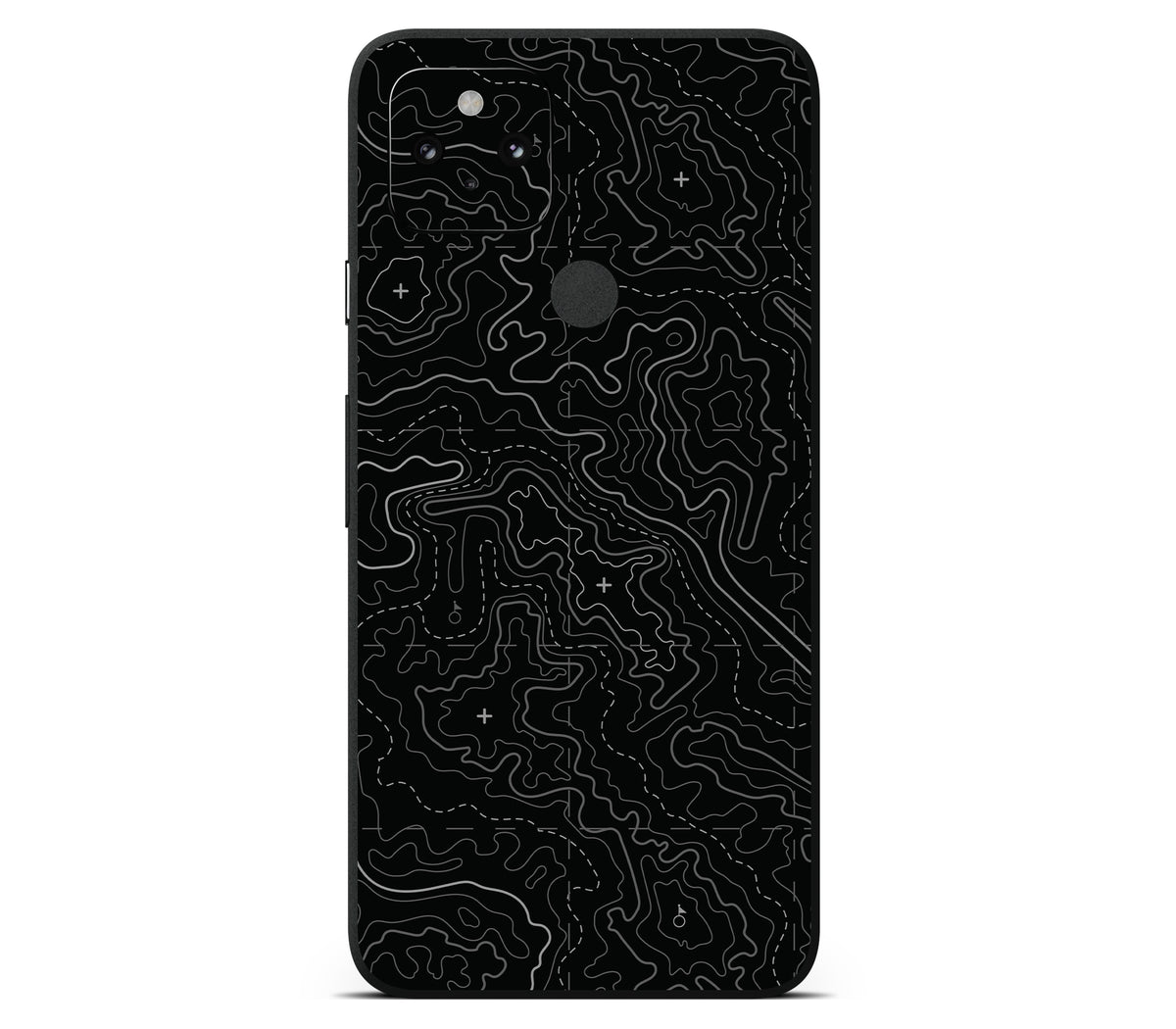 Google Pixel 5 Lockdown (Blackout)