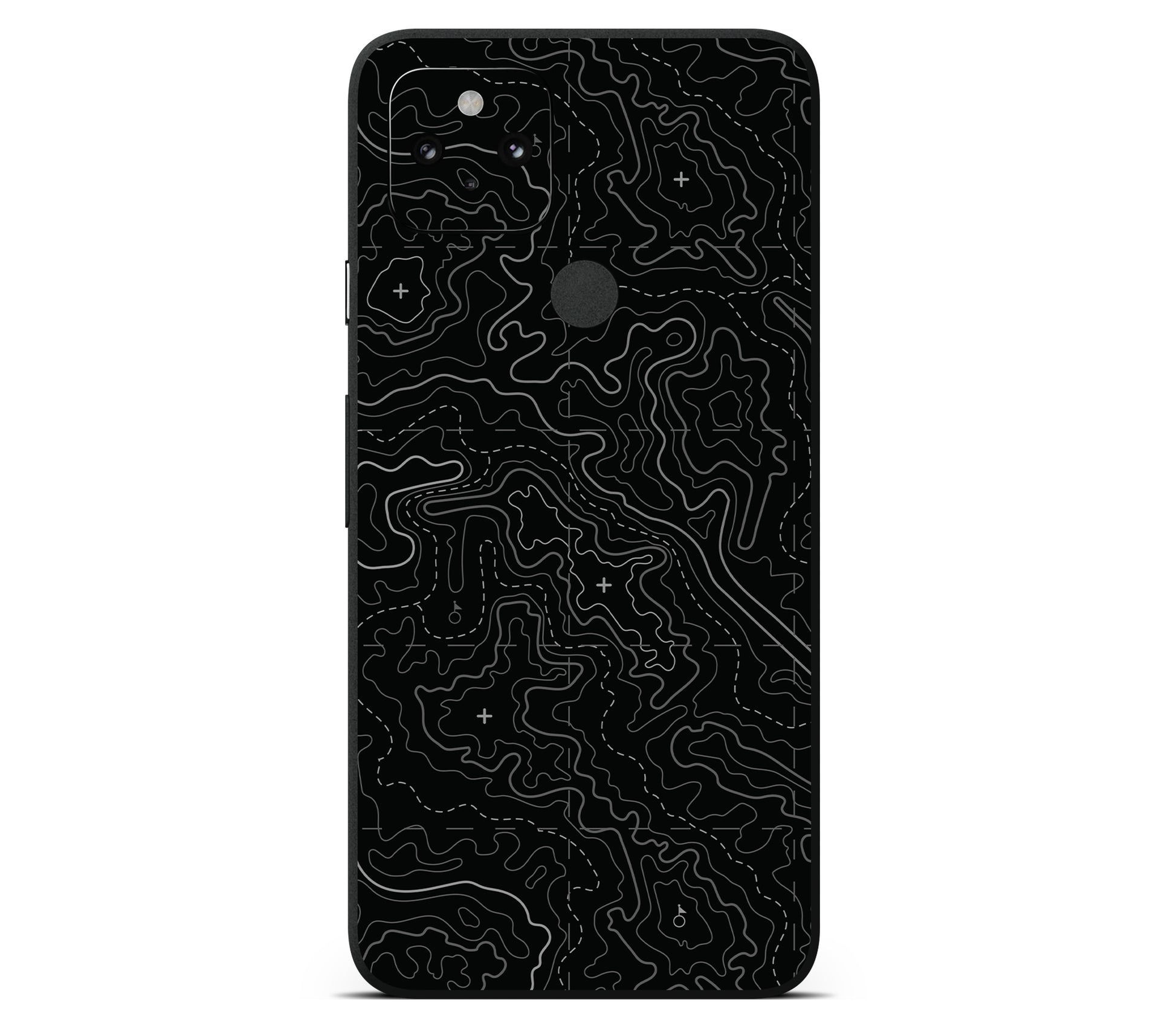 Google Pixel 5 Lockdown (Blackout)