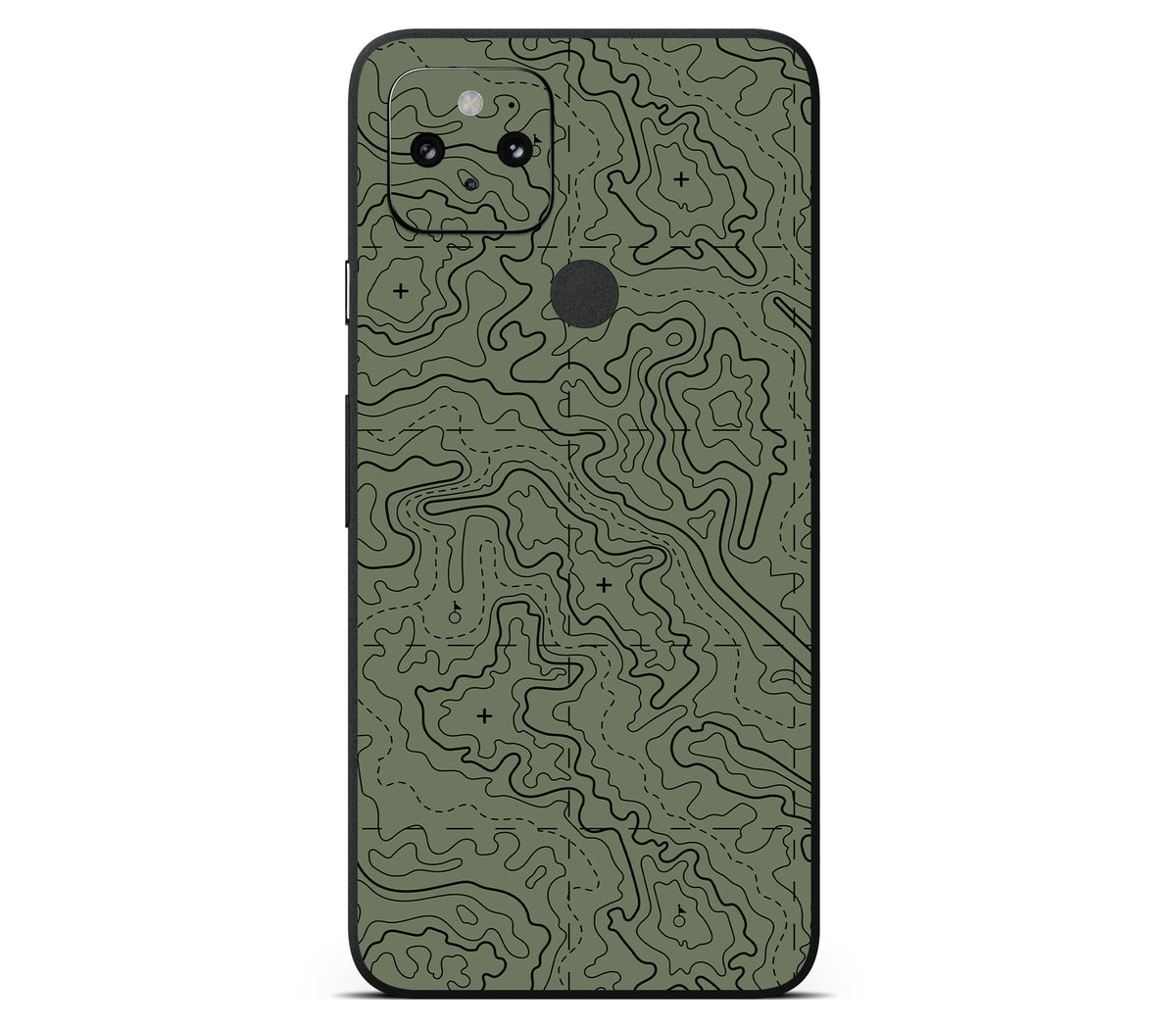 Google Pixel 5 Lockdown (Deathline)