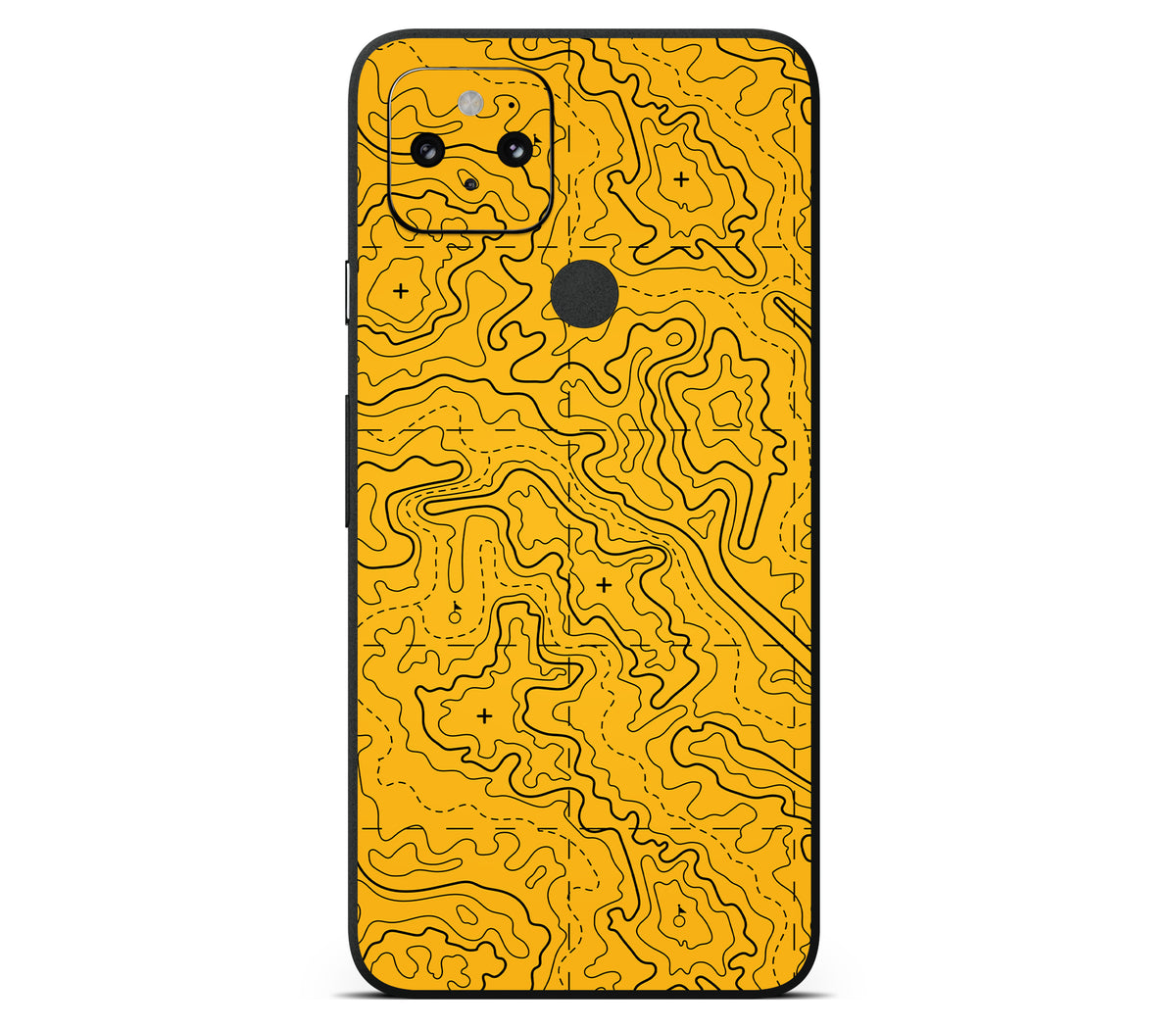 Google Pixel 5 Lockdown (No Return)