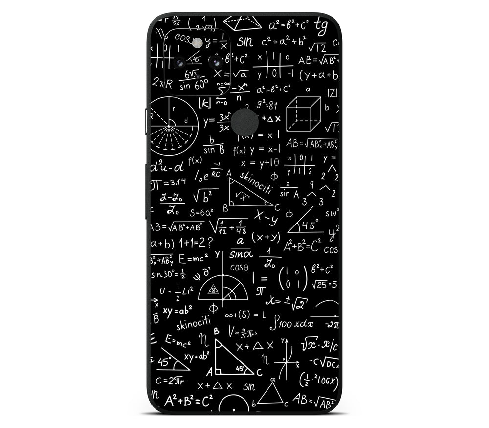 Google Pixel 5 Math Madness