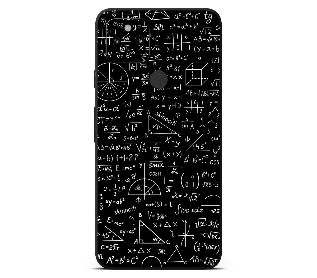 Google Pixel 5 Math Madness