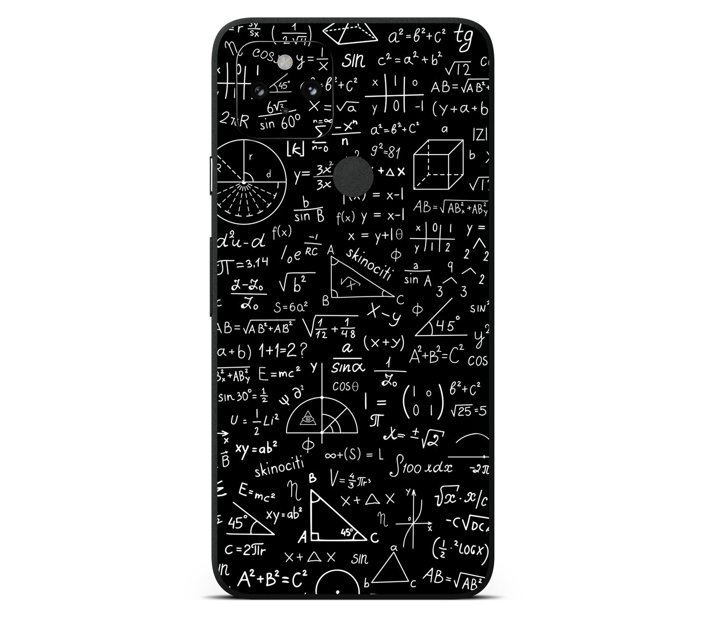 Google Pixel 5 Math Madness