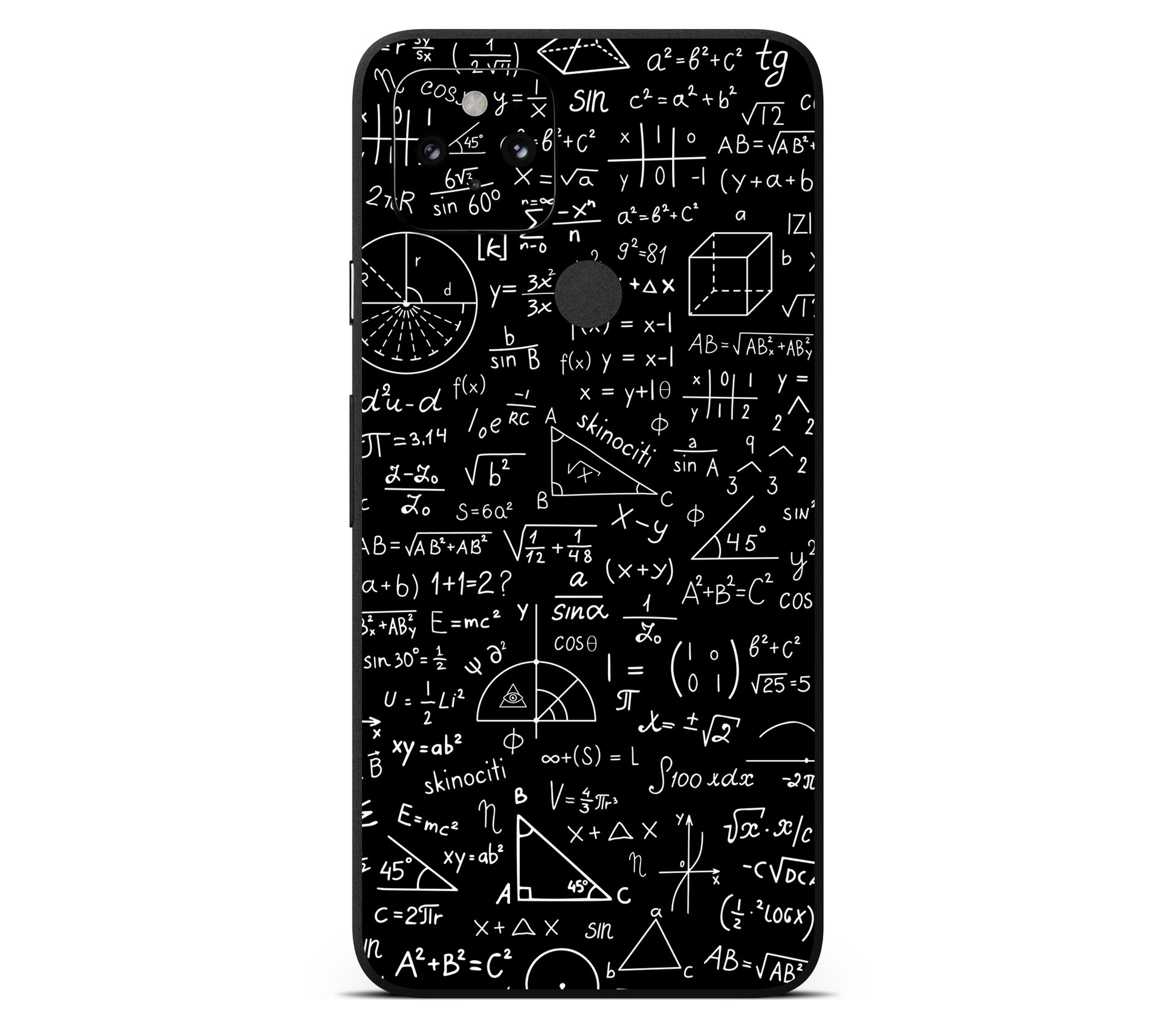 Google Pixel 5 Math Madness