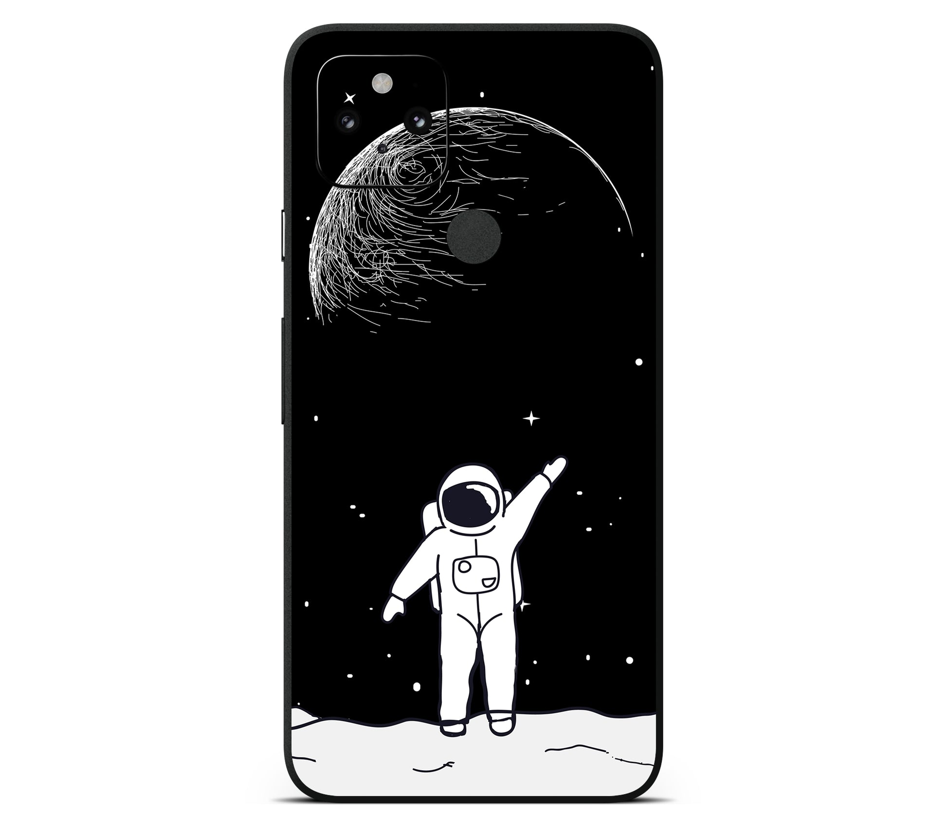 Google Pixel 5 Moonwave