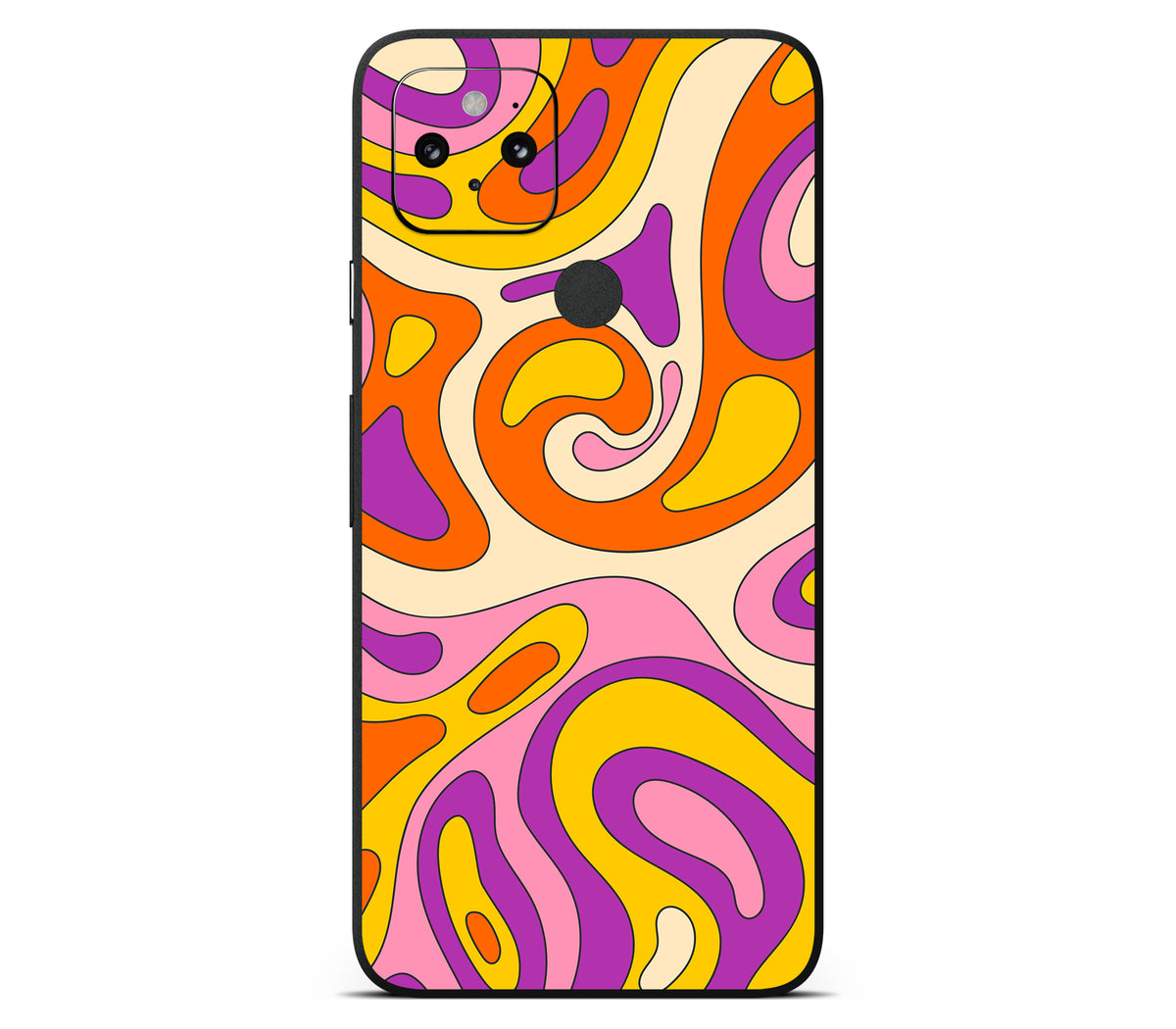 Google Pixel 5 Psycho Vortex