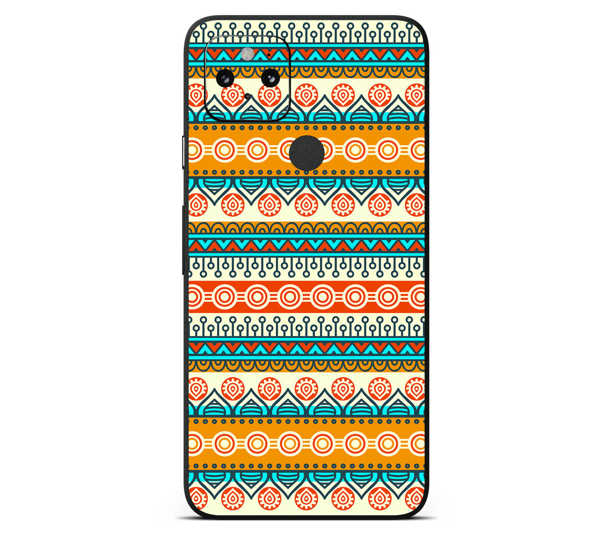 Google Pixel 5 Rangoli