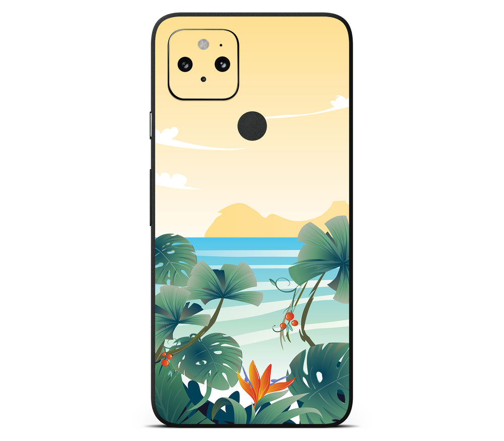 Google Pixel 5 Sizzle Bay