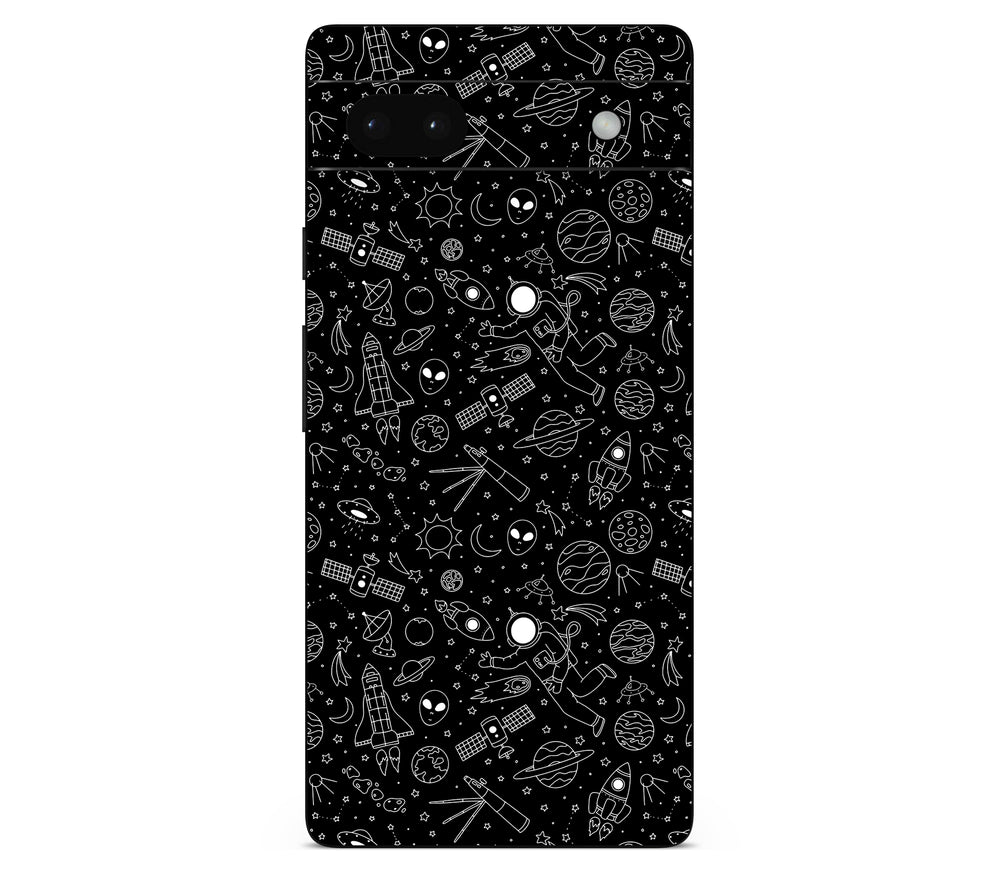 Google Pixel 6A Cygnus