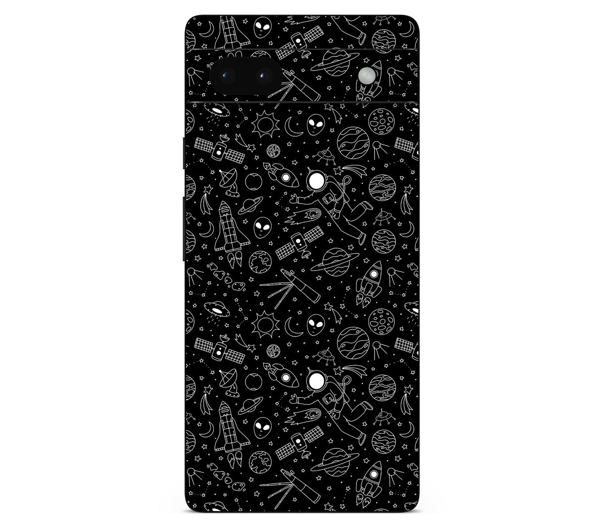 Google Pixel 6A Cygnus