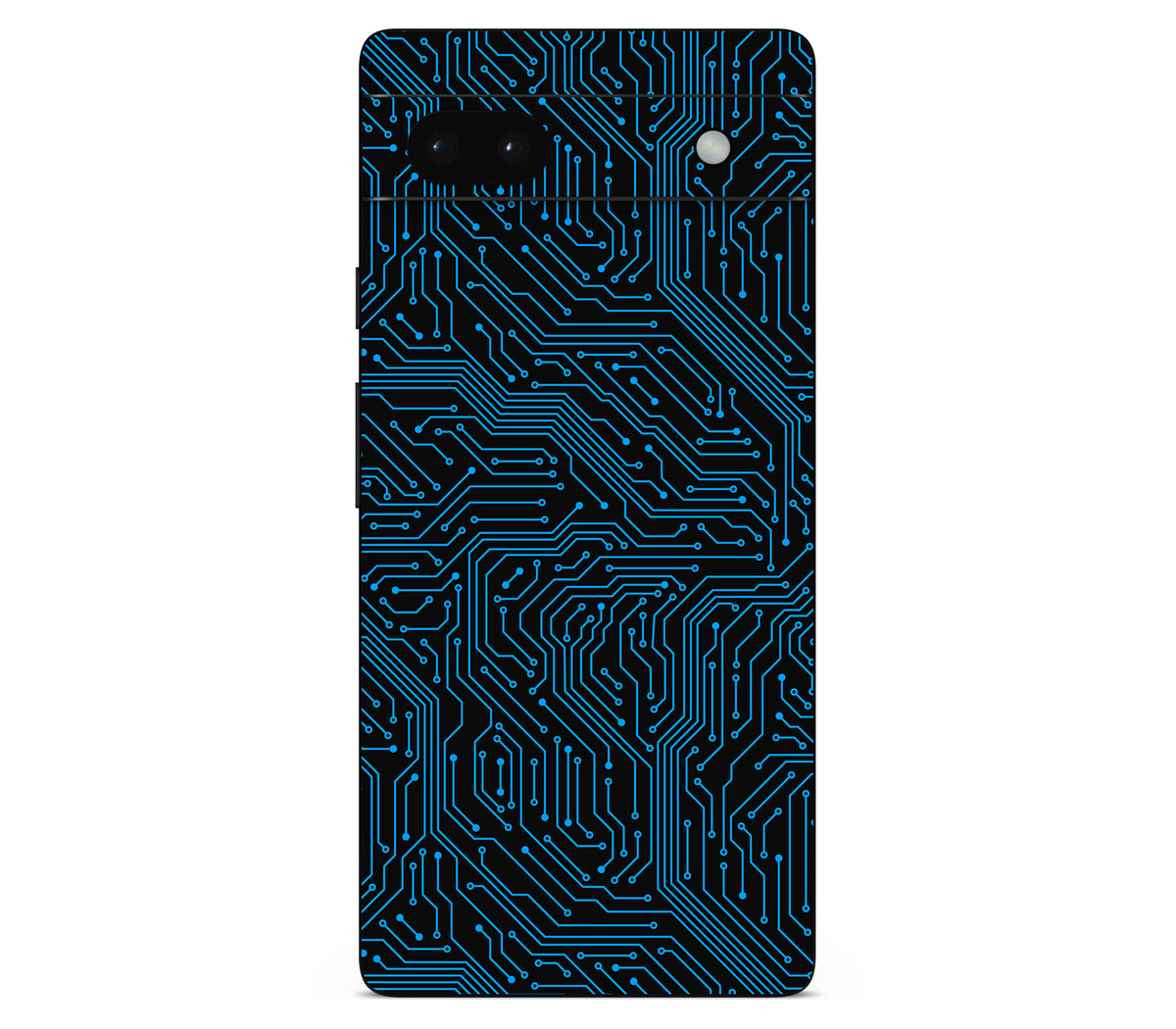 Google Pixel 6A Eternal Blue