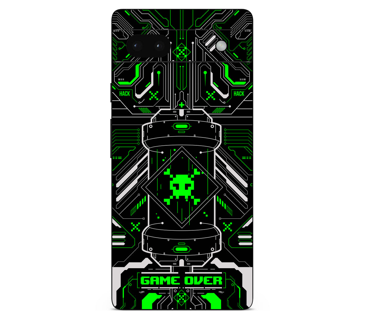 Google Pixel 6A Fatal Error (Acid)