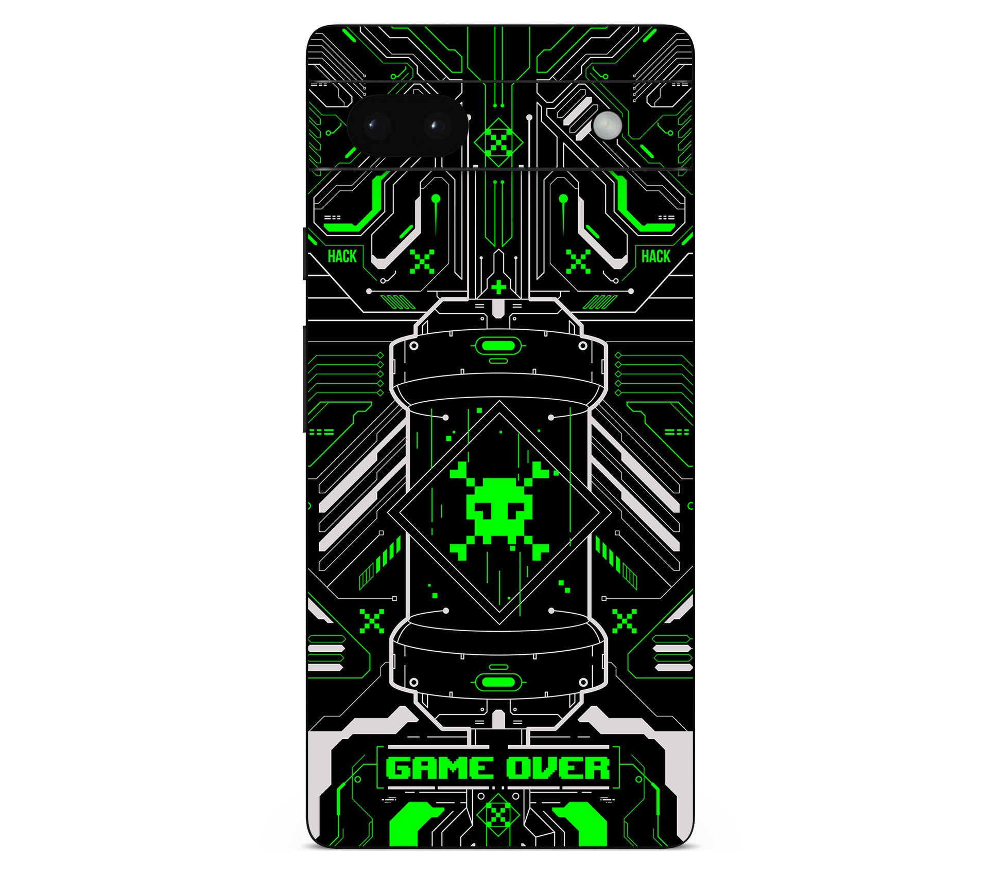 Google Pixel 6A Fatal Error (Acid)