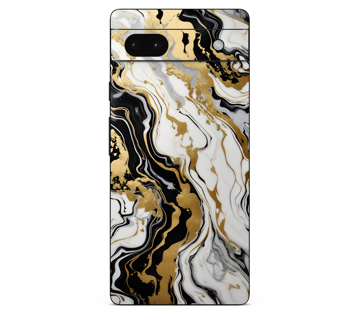 Google Pixel 6A Gold Flare