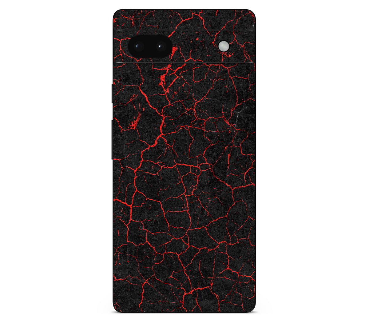 Google Pixel 6A Hellcrack