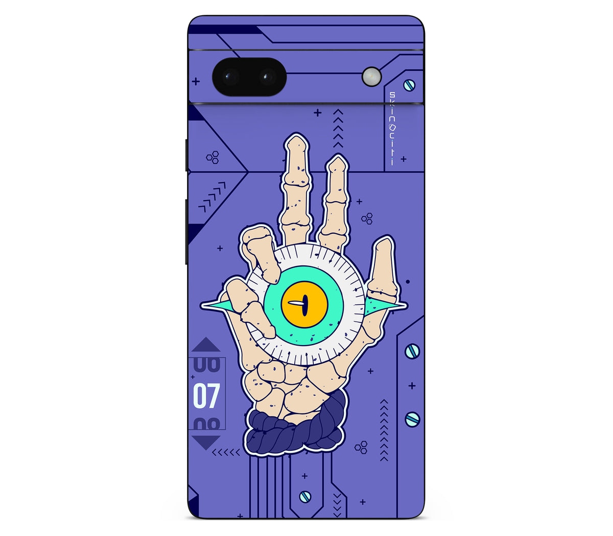 Google Pixel 6A Hypnotic