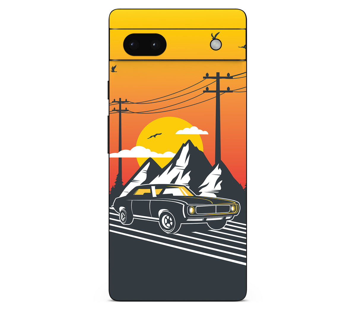 Google Pixel 6A Last Ride