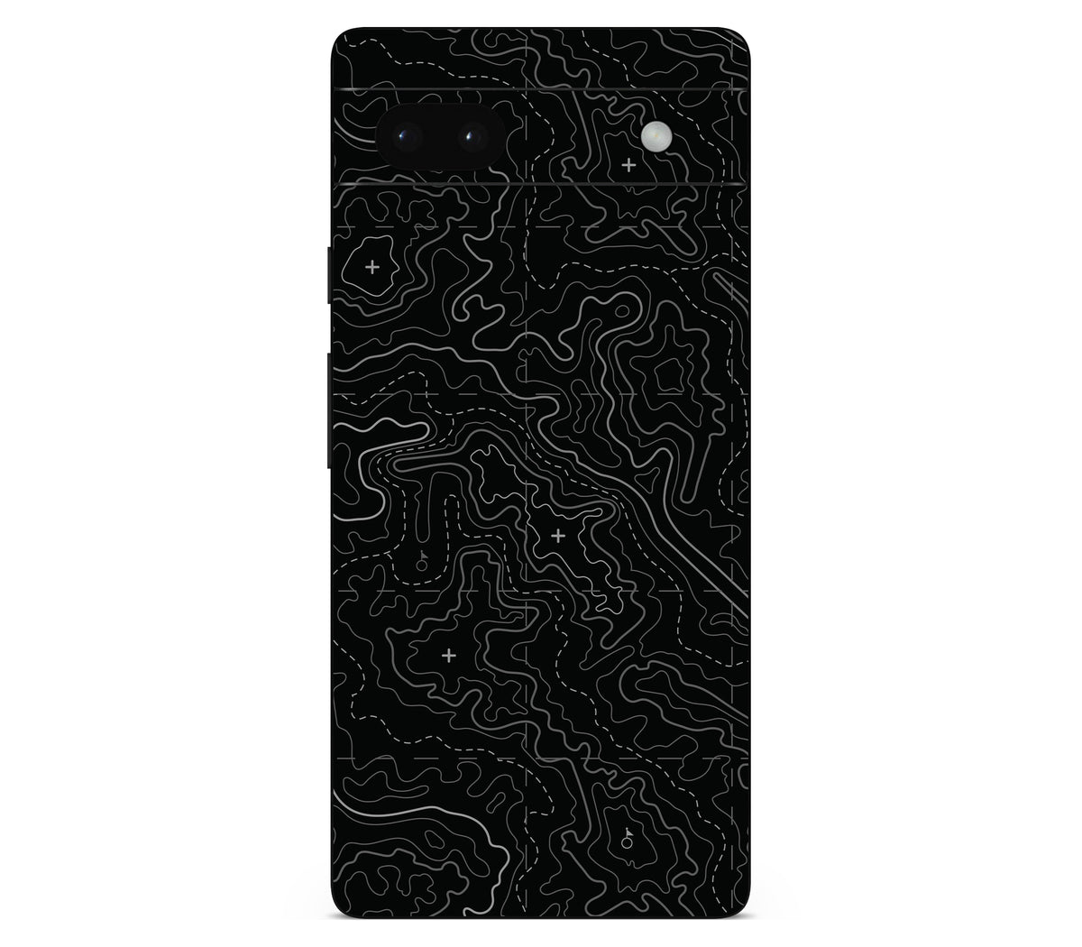 Google Pixel 6A Lockdown (Blackout)